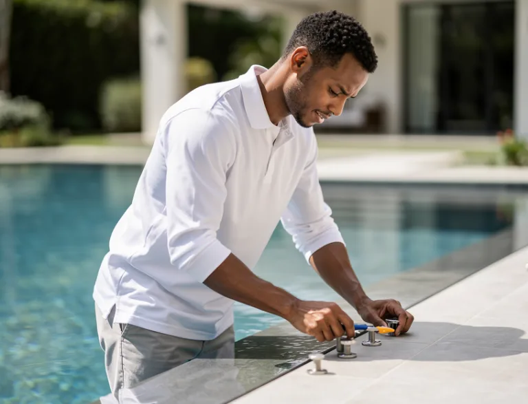 Luxury Pool Builder service in Nashville